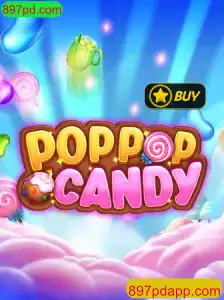 POPPOPCANDY: Descubra o Mundo Encantado deste Jogo Viciante